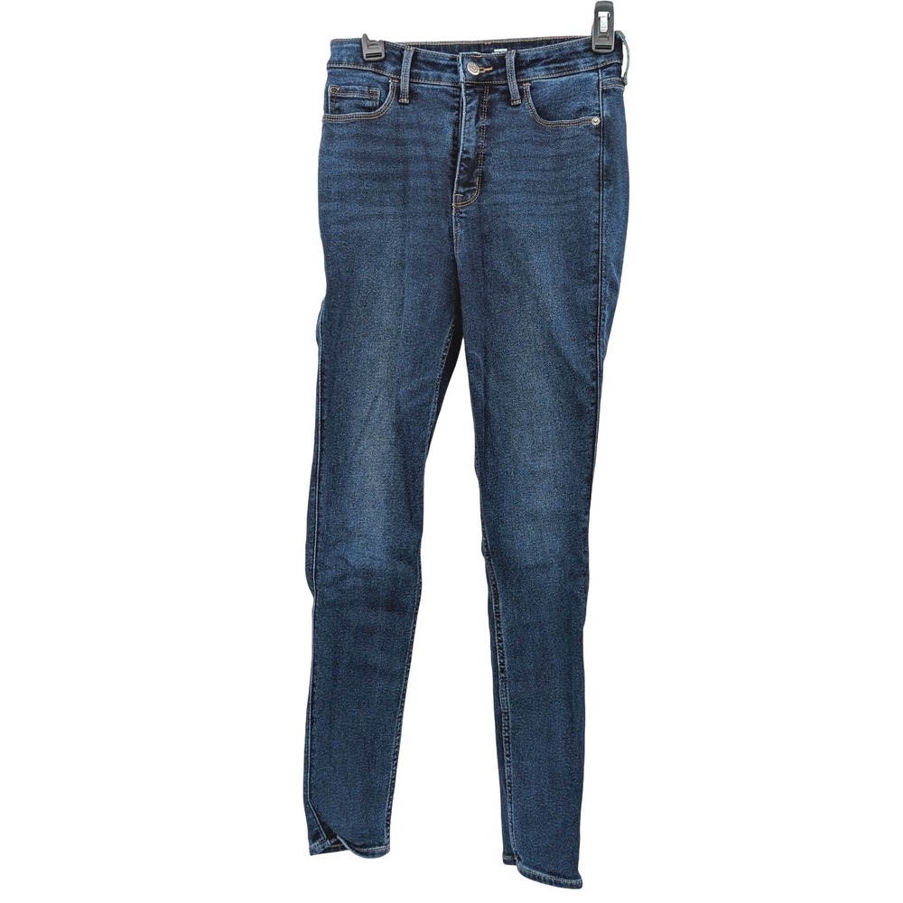 Old Navy Rockstar‎ Super Skinny Extra High Rise Jeans Size 6